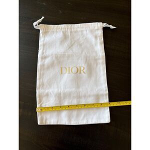 Dior dust bag